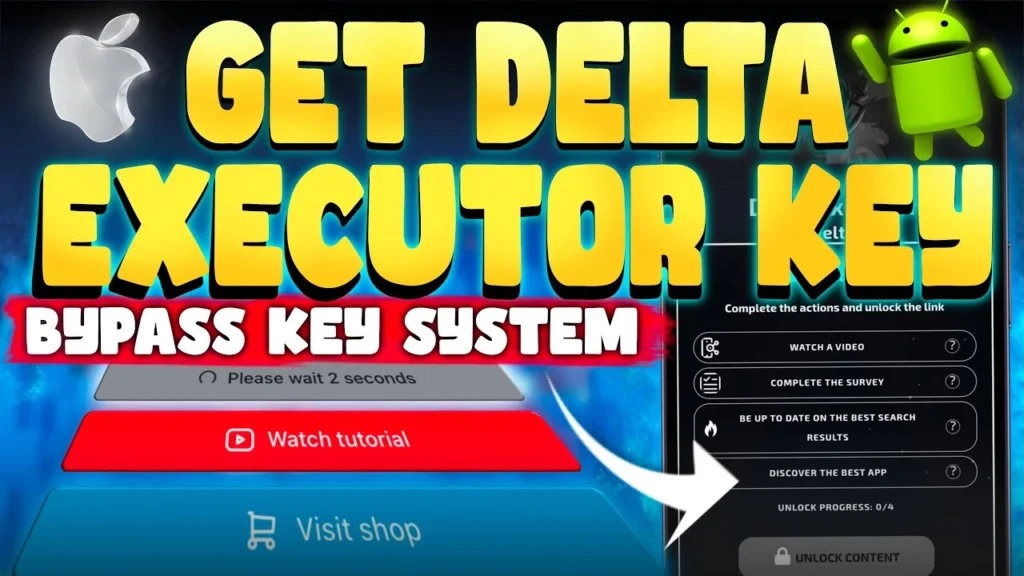 Delta Executor Key
