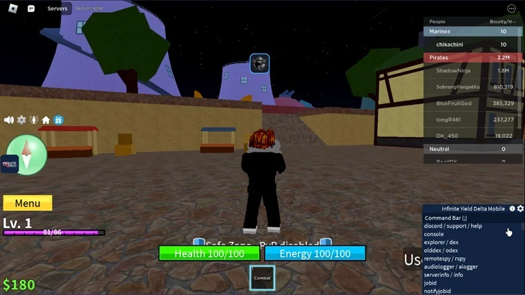 Run Roblox Scripts
